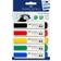 Faber-Castell Textile Marker 5-pack