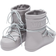 Moon Boot Low Rubber Rain Boots - Grey