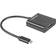 Lanberg USB C 3.1 (Gen.1) - HDMI A Adapter M-F