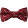 Name It Mini Christmas Bow Tie -Jester Red (13223087)