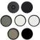 Urth The Magnetic Essentials Filter Kit Plus+ 58mm