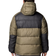 Columbia Men's Pike Lake II Hooded Jacket - Stone Green/Shark