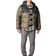 Columbia Men's Pike Lake II Hooded Jacket - Stone Green/Shark