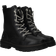 Mustang Lace Up Boots - Black