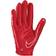 Nike Vapor Jet 7.0 Youth Football Gloves - Red/White