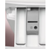 Electrolux 700 SteamCare EWI722W86W Vit