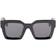 Off-White Jackson Sunglasses Black/Grey
