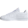 adidas Advantage Base W - Cloud White/Glow Pink/Core Black