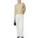 Pieces Rilly Jumper - White Pepper