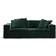 Upholstery Luca Grande Emerald Green Soffa 2-sits