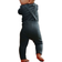 Gullkorn Design Baby's Longs in Wool with Braces - Chalk Denim Blue