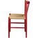 FDB Møbler J80 Ruby Red Kitchen Chair 82cm