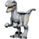 LEGO Jurassic World Blue Light Bluish Grey Velociraptor 76946