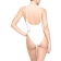 SKIMS Signature Swim Scoop Neck One Piece Swimsuit - Snow