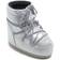 Moon Boot Icon Low Glitter Boots - Silver