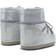 Moon Boot Icon Low Glitter Boots - Silver