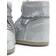 Moon Boot Icon Low Glitter Boots - Silver