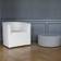 Meli Meli Blanca Off White Fotpall