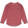 Gullkorn Design Villvette Wool Longsleeve - Dark Pink