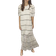 Co'Couture Lora Lace Dress - Off White