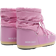 Moon Boot Light Low Nylon - Pink