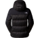 The North Face Diablo Down Hooded Jacket - TNF Black Heather/TNF Black