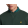 Lyle & Scott Pull Foncé Argyle Teal Vert