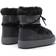 Moon Boot Ltrack Tube Faux-Fur Boots - Black