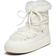 Moon Boot Ltrack Tube Faux-Fur Boots - White