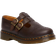 Dr. Martens 8065Crazy Horse Leather Mary Jane Shoes - Dark Brown