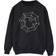 Disney Mickey Mouse Spider Web Sweatshirt - Black