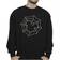 Disney Mickey Mouse Spider Web Sweatshirt - Black