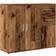 vidaXL 855906 Old Wood Skænk 91x75cm