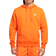 Nike Sportswear Club Fleece Pullover Hoodie - Safety Orange/White