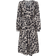 JDY Caroline Midi Dress - Grey/Dove