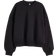 H&M Oversized Sweatshirt - Black