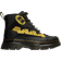 Dr. Martens Boury Utility Boots - Black