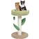Tiaki Nature Claw Stand Blossom Scratching Post