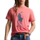 Polo Ralph Lauren Classic Fit Big Pony Jersey T-shirt - Adirondack Berry