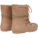 Moon Boot Low Rubber Rain Boots - Praline