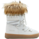 Moon Boot Ltrack Low Monaco Boots - White