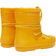 Moon Boot Low Rubber Rain Boots - Yellow