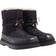 Coach Stiefeletten schwarz Winterstiefel