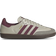 adidas Samba OG - Putty Gray/Maroon/Gold Metallic