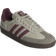 adidas Samba OG - Putty Gray/Maroon/Gold Metallic