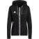 Adidas Team Issue Full-Zip Hoodie - Black/Mgh Solid Grey