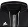 Adidas Team Issue Full-Zip Hoodie - Black/Mgh Solid Grey