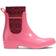 Coach Rivington Rain Bootie - Bright Watermelon