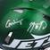 Fanatics Authentic Aaron Rodgers & Garrett Wilson New York Jets Autographed 2024 Riddell Speed Helmet
