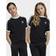 adidas Originals Junior 3 Stripe T-Shirt - Black